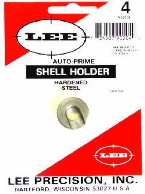 LEE PRIMING TOOL SHELL HOLDER N04