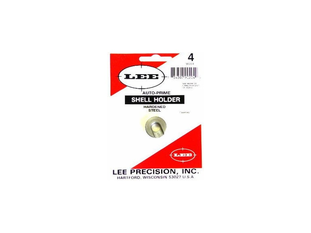 LEE PRIMING TOOL SHELL HOLDER N04