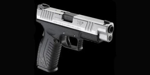 HS-XDM9 PISTOLA 4.5 INCH  9 X 21