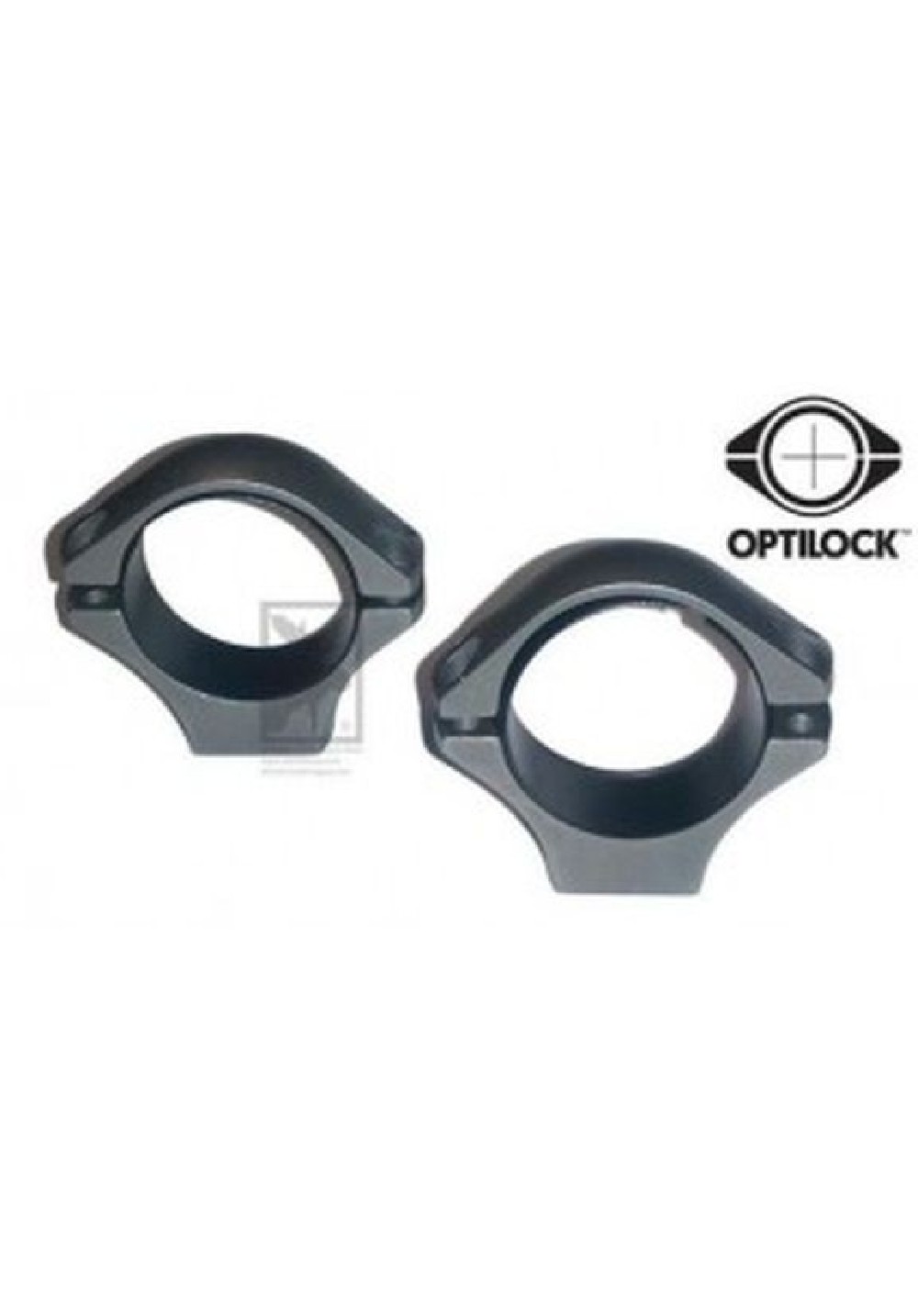 SAKO ANELLI OPTILOCK 26MM MEDIO
