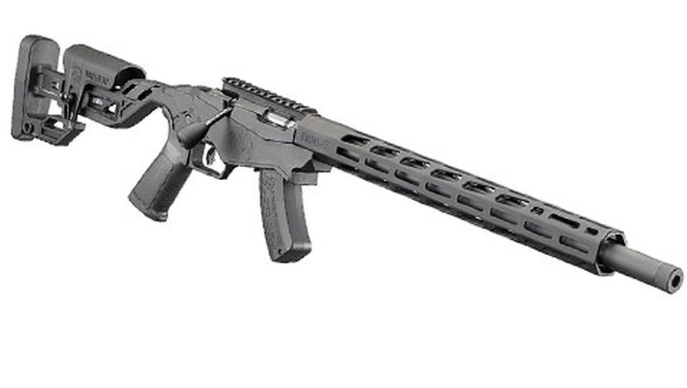 RUGER PRECISION RIMFIRE CAL 22LR