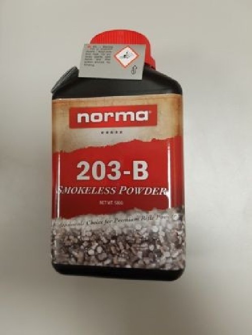 NORMA POLVERE 203 B 500 GR