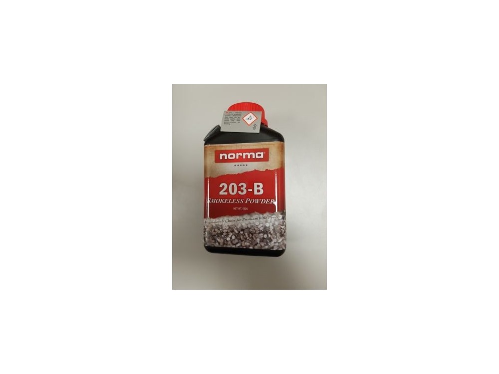 NORMA POLVERE 203 B 500 GR