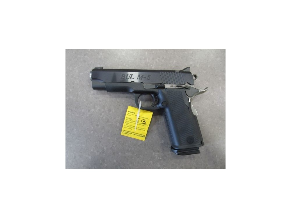 BUL PISTOLA COMMANDER 45 ACP