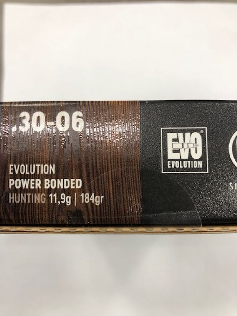 RWS CARICHE 30-06 GR 184 EVOLUTION