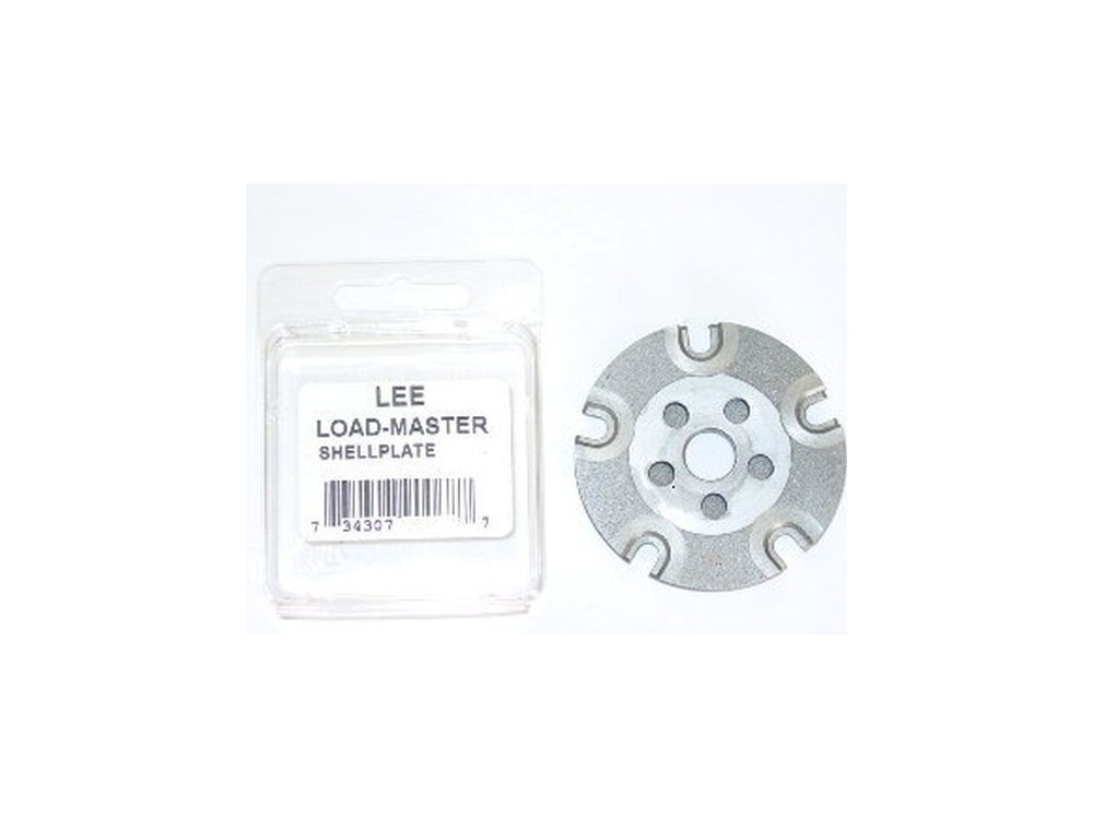 LEE LOADMASTER SHELL PLATE N 19S