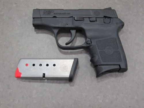 SMITH & WESSON M&P BODYGUARD 9 C