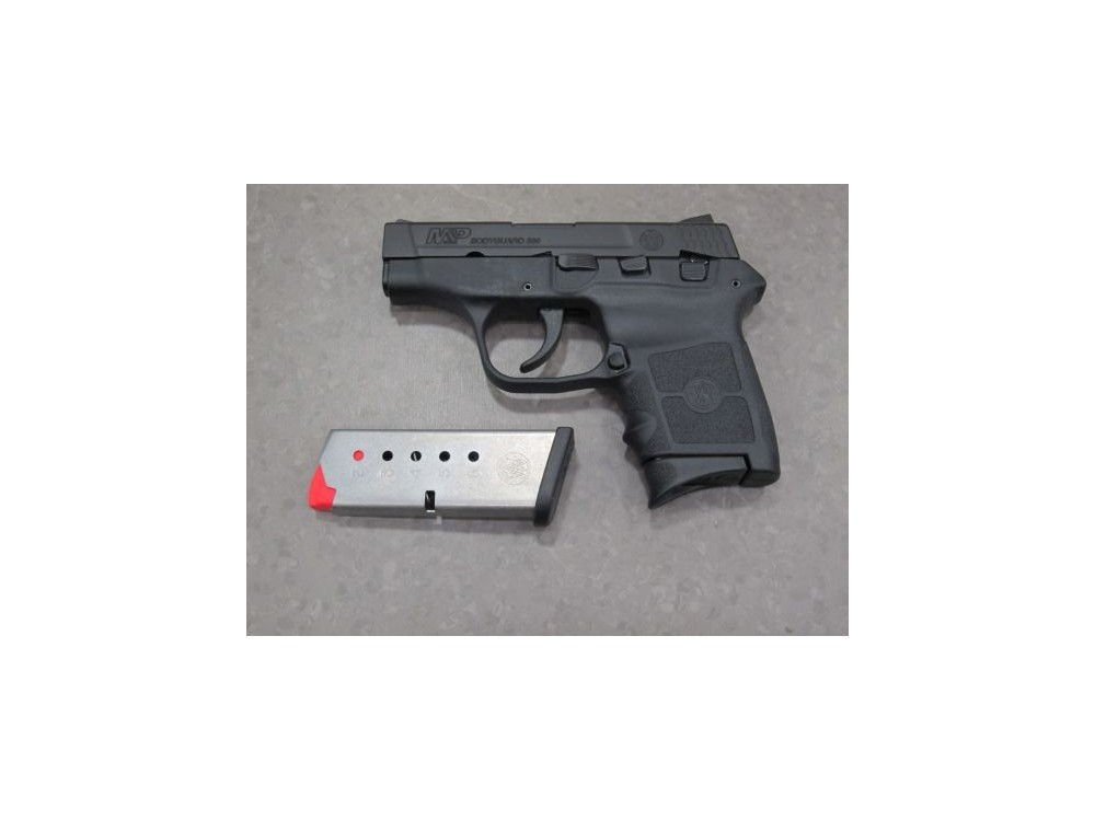 SMITH & WESSON M&P BODYGUARD 9 C