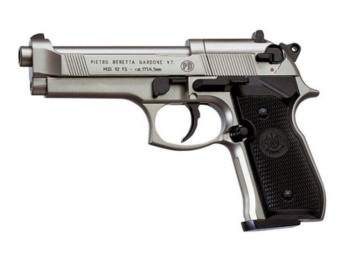 BERETTA PISTOLA LIB V 92FS INOX