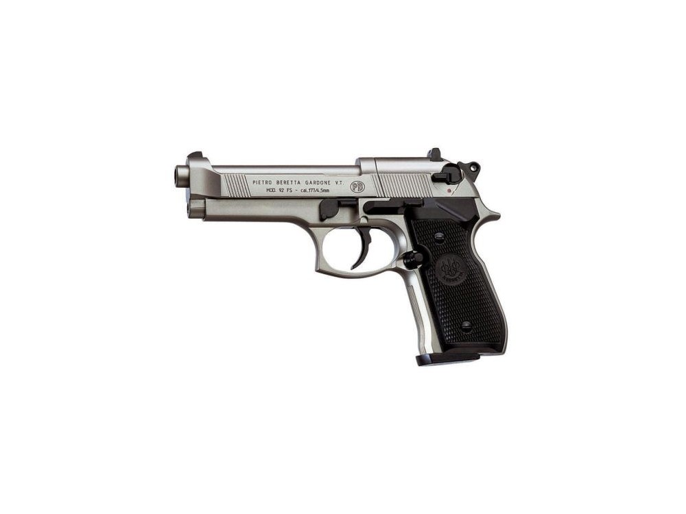 BERETTA PISTOLA LIB V 92FS INOX