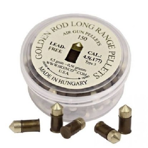 SKENCO PALLINI GOLDEN 4,5 MM