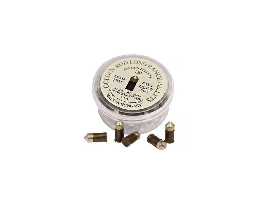 SKENCO PALLINI GOLDEN 4,5 MM