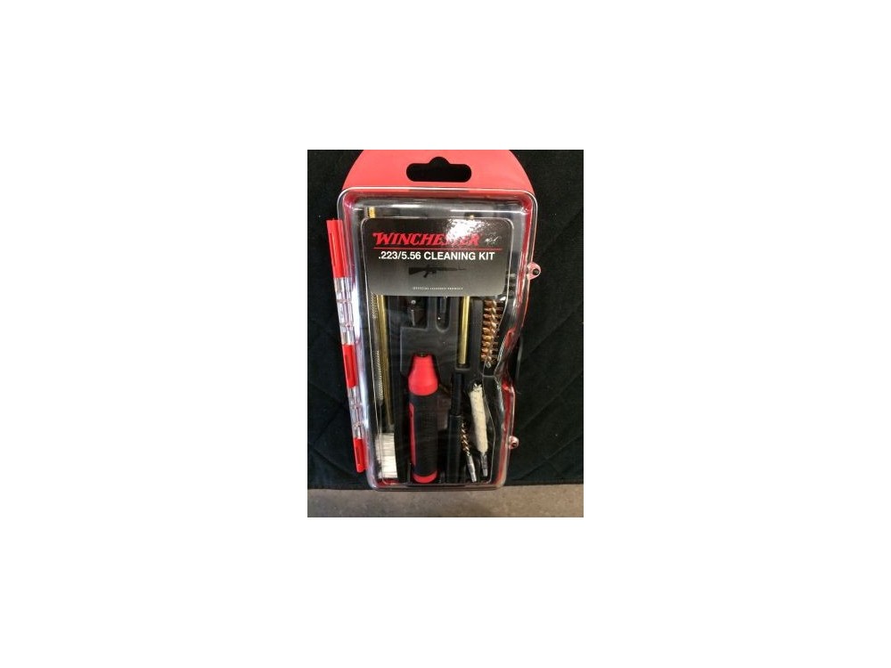 WINCHESTER KIT PULIZIA 223 REM