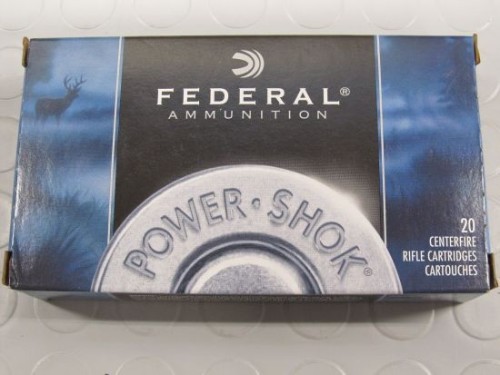 FEDERAL CARICHE 30-06 GR 150 SP