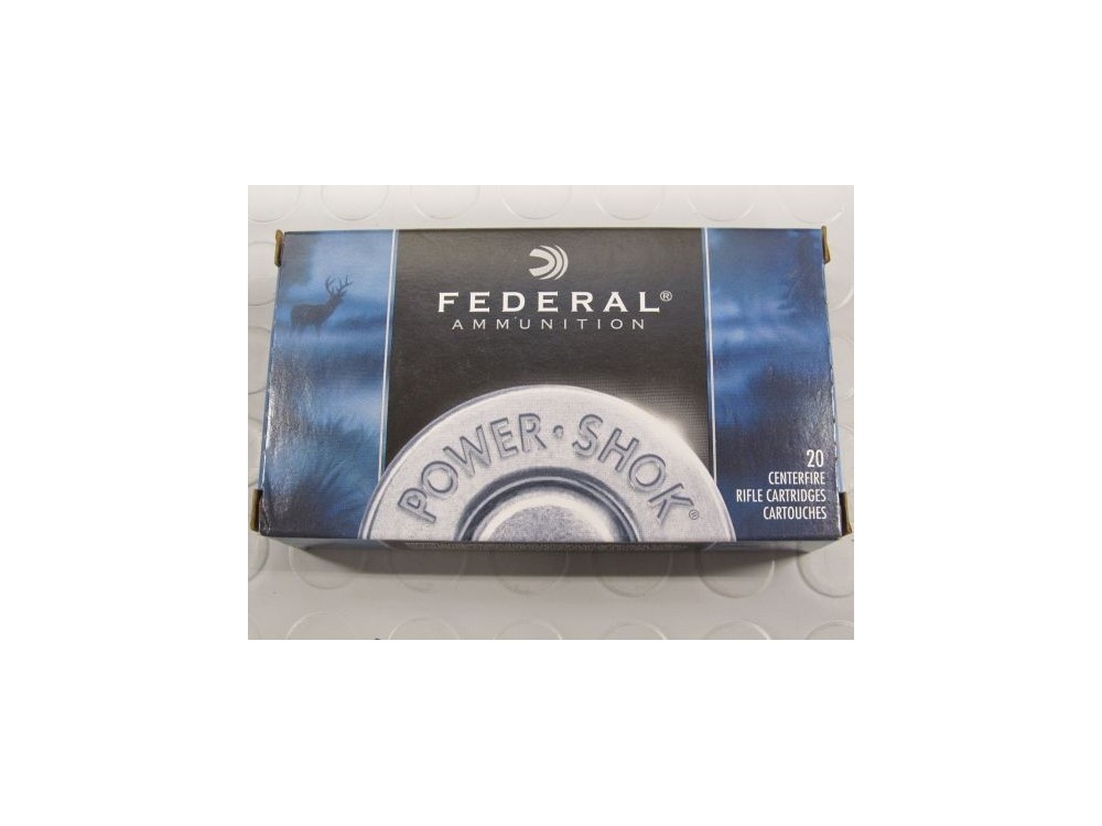 FEDERAL CARICHE 30-06 GR 150 SP