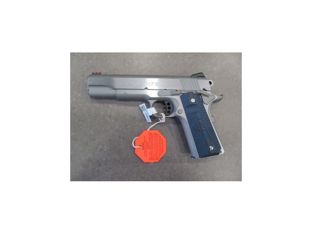 COLT COMPETITION 1911 45 ACP INOX