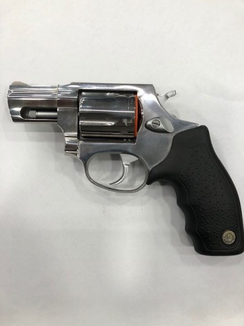 TAURUS REVOLVER 85 DEFENDER 38 SP
