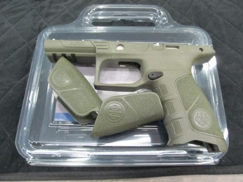BERETTA FRAME PISTOLA APX 9X21
