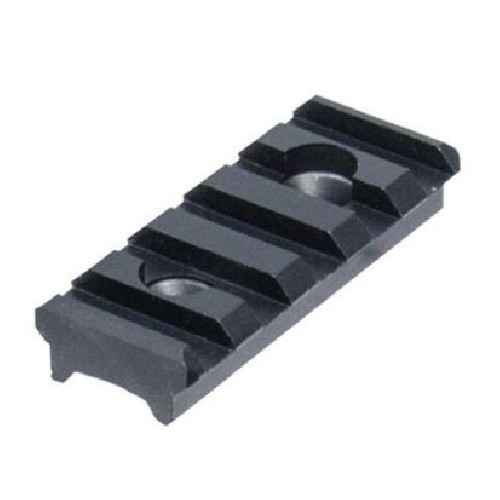 UTG RAIL PICATINNY MIL SPEC 5 SLOT