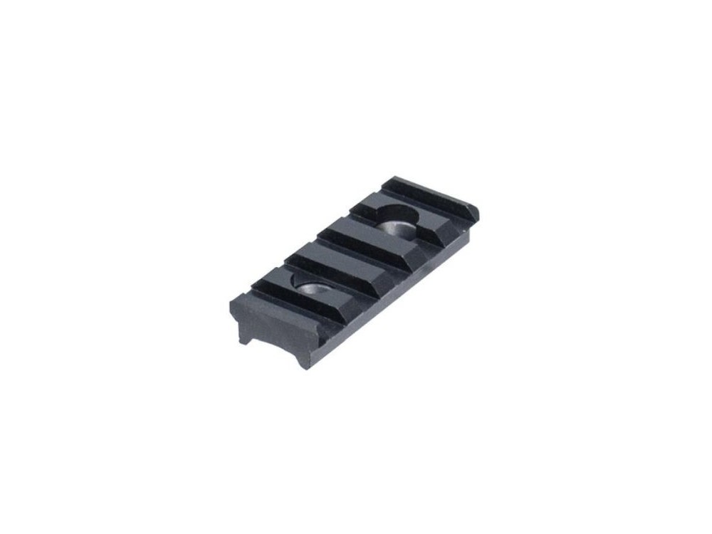 UTG RAIL PICATINNY MIL SPEC 5 SLOT