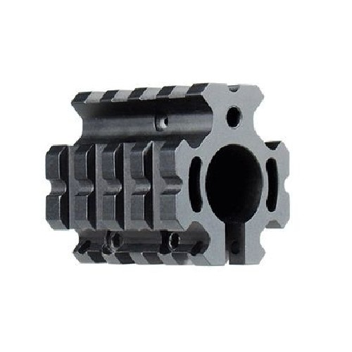 PRESA GAS QUADRIRAIL PER AR15