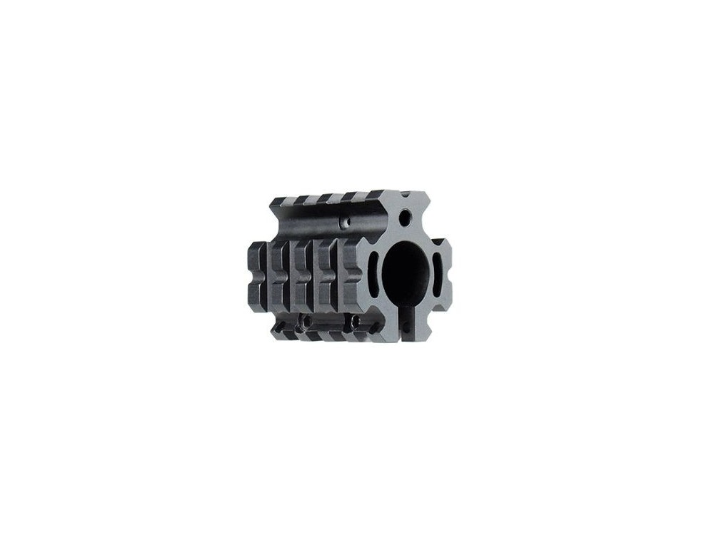 PRESA GAS QUADRIRAIL PER AR15