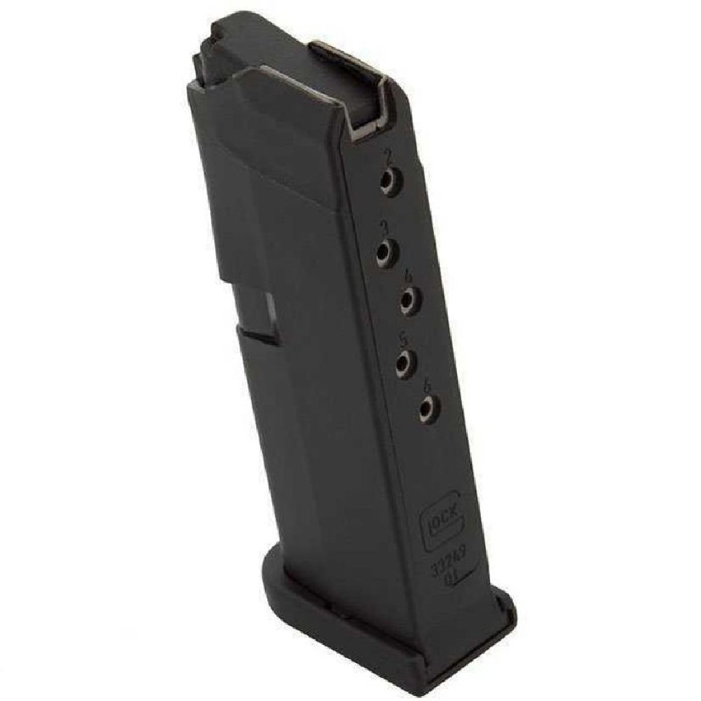 GLOCK CARICATORE PISTOLA G42 C380