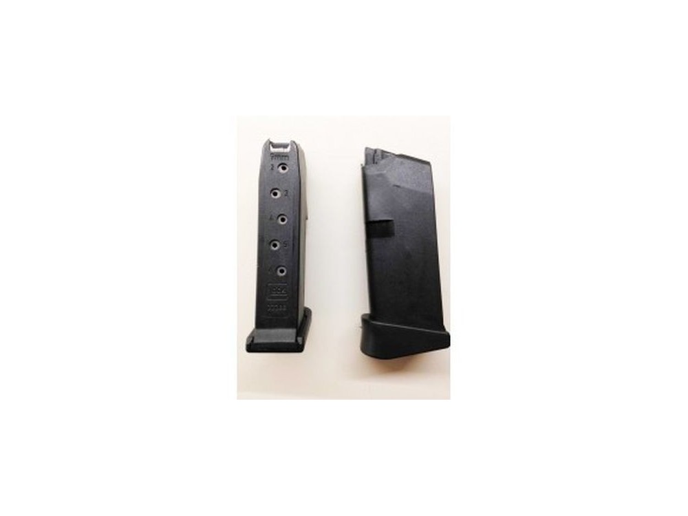 GLOCK CARICATORE PISTOLA G42 C 380