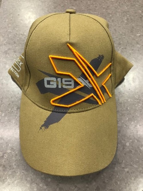 GLOCK CAPPELLINO G19X