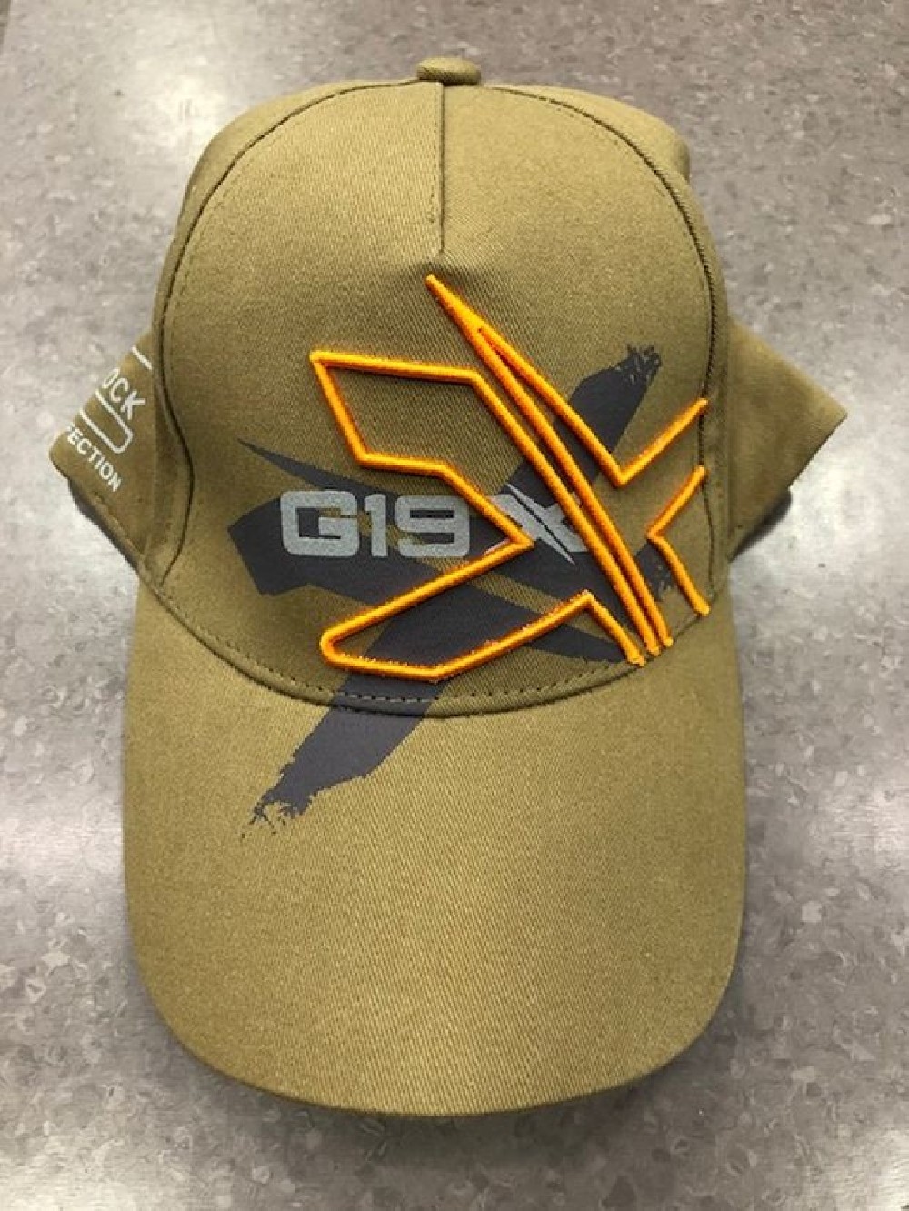 GLOCK CAPPELLINO G19X