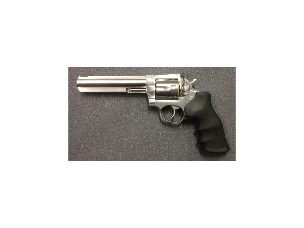 RUGER REVOLVER GP 100 6 357 MAG