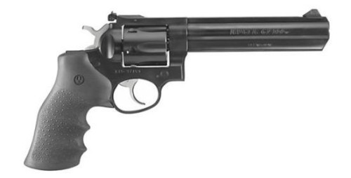 RUGER REVOLVER GP 100 6 C 357 MAG