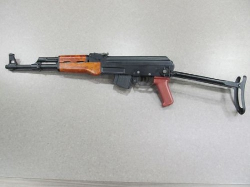 NUOVA JAGER CARABINA AK47 BULGARO
