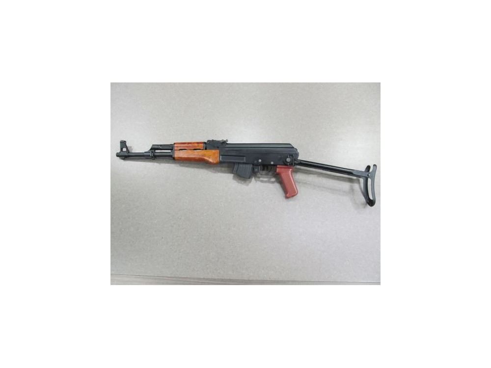NUOVA JAGER CARABINA AK47 BULGARO