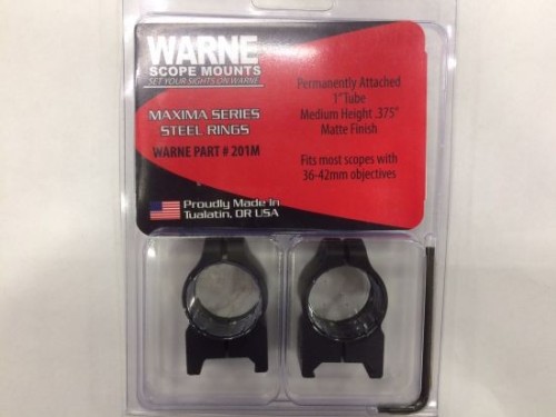WARNE ANELLI MAXIMA HEIGH 1 INCH