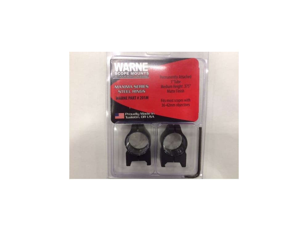 WARNE ANELLI MAXIMA HEIGH 1 INCH
