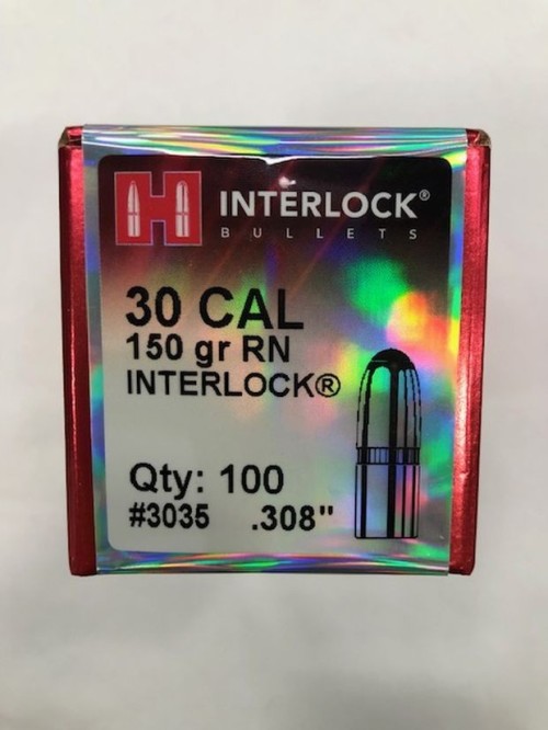 HORNADY PALLE C 30 SP 150 GR RN