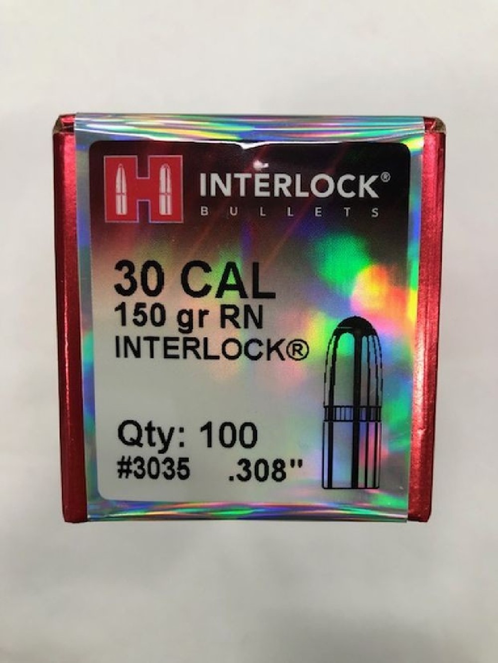 HORNADY PALLE C 30 SP 150 GR RN
