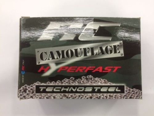RC12 CARTUCCE ACCIAIO C12 PB 3