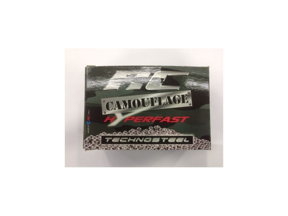 RC12 CARTUCCE ACCIAIO C12 PB 3