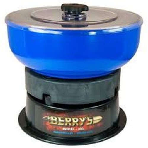 BERRYS TUMBLER 400 VIBROPULITORE