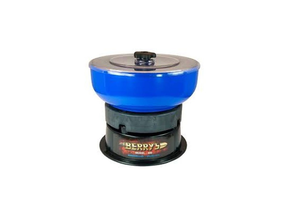 BERRYS TUMBLER 400 VIBROPULITORE
