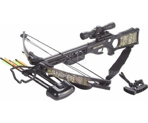 SKORPION BALESTRA XBC 150 BK