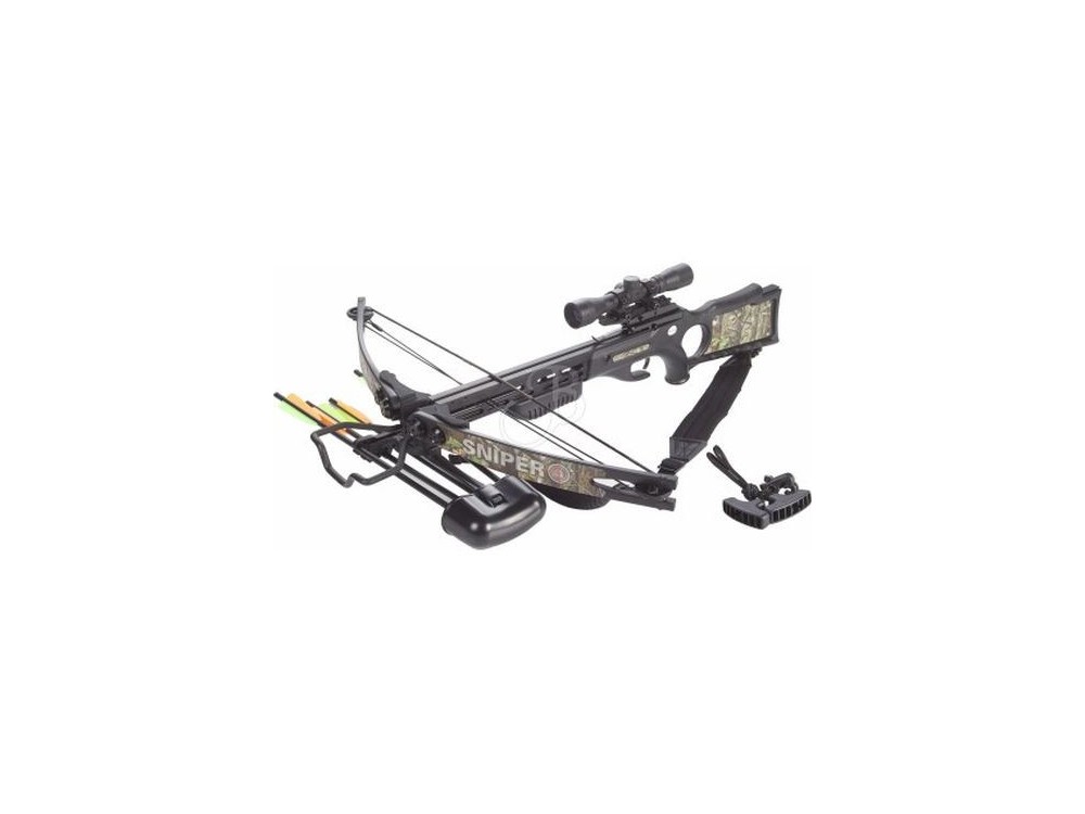 SKORPION BALESTRA XBC 150 BK