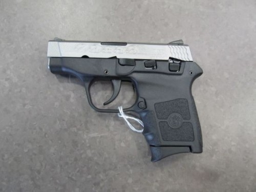 SMITH & WESSON M&P BODYGUARD 9 C