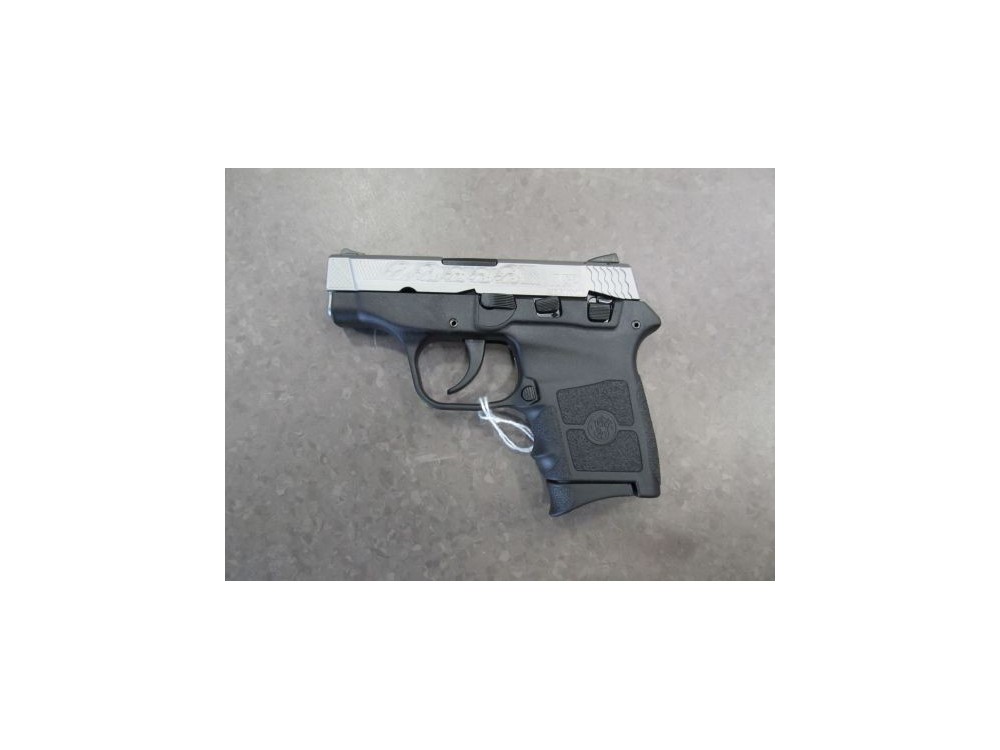 SMITH & WESSON M&P BODYGUARD 9 C
