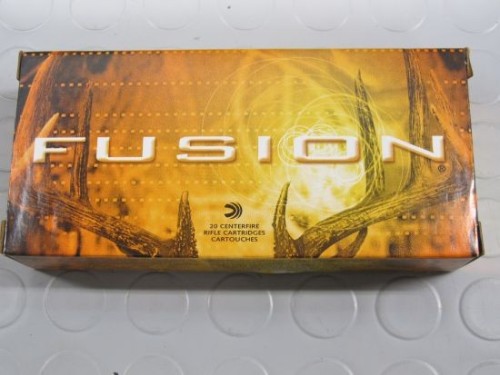 FEDERAL CARICHE 30-30 WIN 170 GR