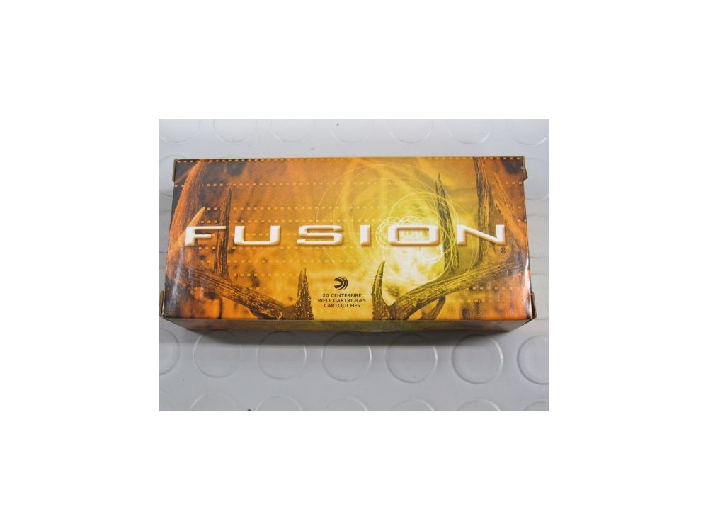 FEDERAL CARICHE 30-30 WIN 170 GR