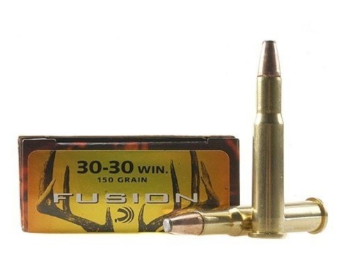FEDERAL CARICHE 30-30 WIN 150 GR