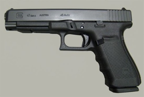 GLOCK PISTOLA G41 GEN4 CAL 45 ACP